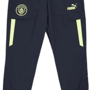 Pantalon d'entraînement d'avant match Manchester City 2022/23