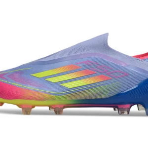F50 Elite x Son Laceless Football Boots Firm Ground