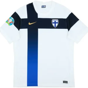 Maillot domicile Finlande 2020-22 (L)