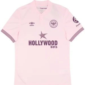 Maillot extérieur Brentford 2024-25