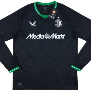 Maillot extérieur Feyenoord à manches longues 2024-25