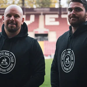 Hoodie LCS Noir